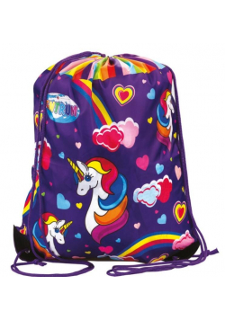 Worek na buty unicorn 80589