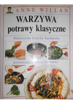 Warzywa potrawy klasyczne