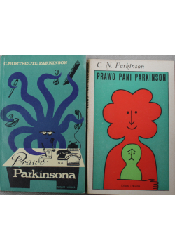 Prawo pani Parkinson / Prawo Parkinsona