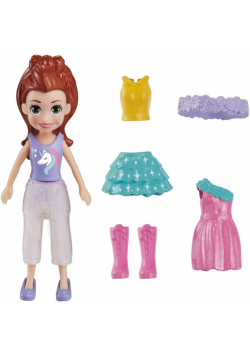 Polly Pocket Zestaw modowy mały HKV82