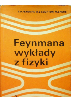 Feynmana wykłady z fizyki