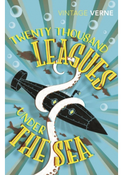 Twenty Thousand Leagues Under The Sea
