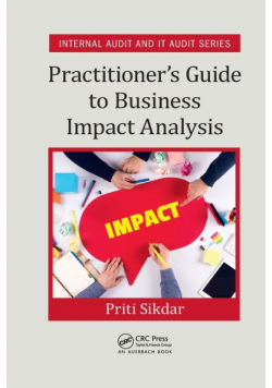 Practitioner's Guide to Business Impact Analysis