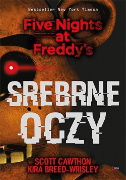 Srebrne oczy Five Nights at Freddys