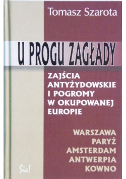 U progu zagłady