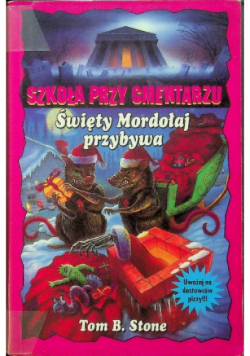 Szkoła przy cmentarzu Święty Mordołaj przybywa