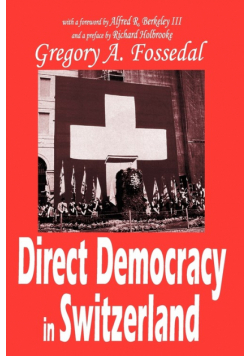 Direct Democracy in Switzerland