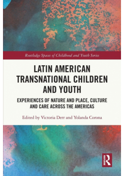 Latin American Transnational Children and Youth