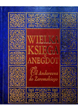 Wielka księga anegdot