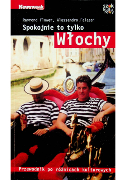 Spokojnie to tylko Włochy