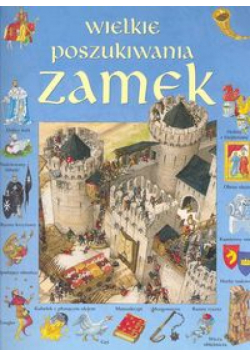 Wielkie poszukiwania Zamek