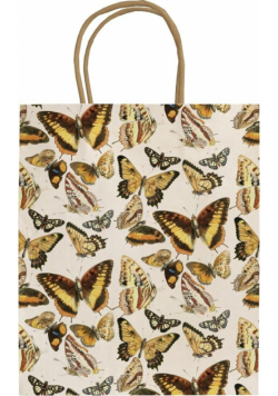 Torebka ozdobna A5 STBAG144 Motyle