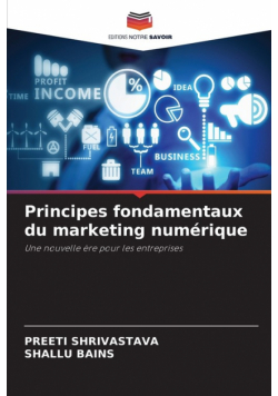 Principes fondamentaux du marketing numérique