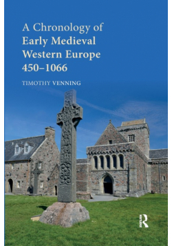 A Chronology of Early Medieval Western Europe