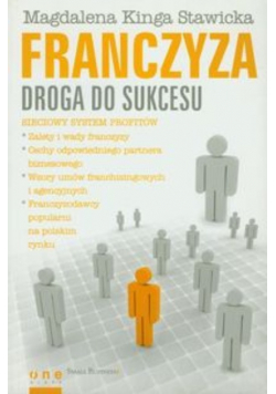Franczyza droga do sukcesu