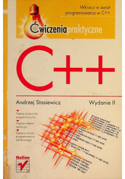 Ćwiczenia praktyczne C + +