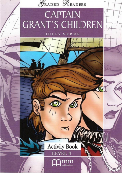 Captain Grant's Children Activity Book