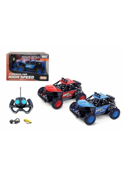 Auto RC z ładowarką