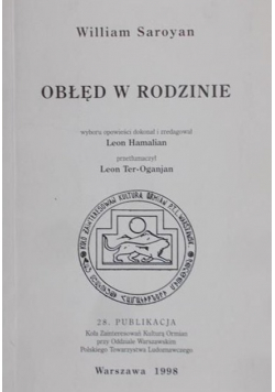 Obłęd w rodzinie
