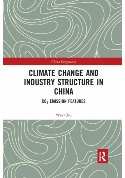 Climate Change and Industry Structure in China