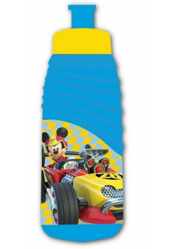Bidon plastikowy Mickey Mouse niebieski