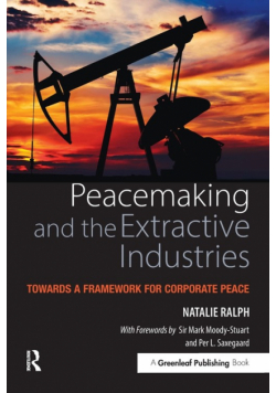 Peacemaking and the Extractive Industries