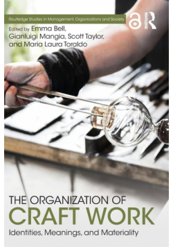 The Organization of Craft Work