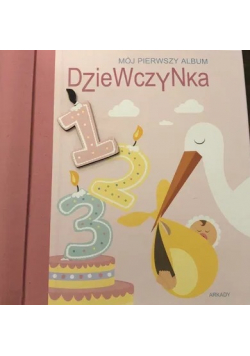 Mój pierwszy album  Dziewczynka