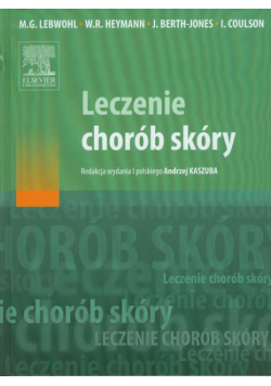 Coulson Ian - Leczenie chorób skóry