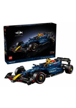 LEGO(R) TECHNIC 42206 (1szt) Bolid F1 Oracle Red Bul
