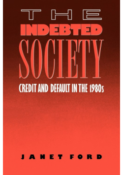 The Indebted Society