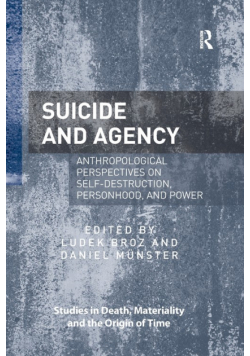 Suicide and Agency