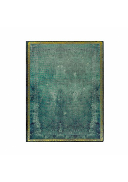 Notatnik w linie Paperblanks Pacific Blue Ultra Flexi