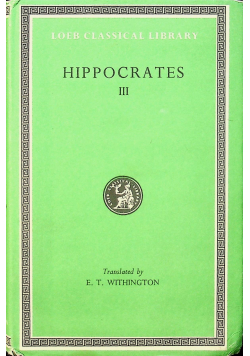 Hippocrates III