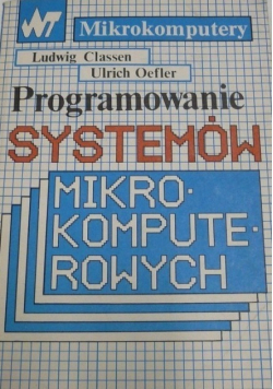 Programowanie systemów mikrokomputerowych