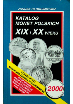 Katalog monet polskich 2000