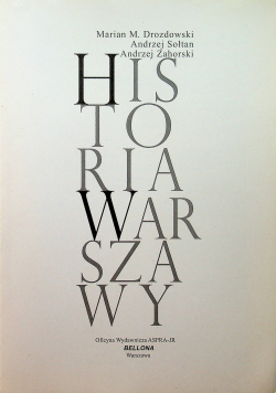 Historia Warszawy