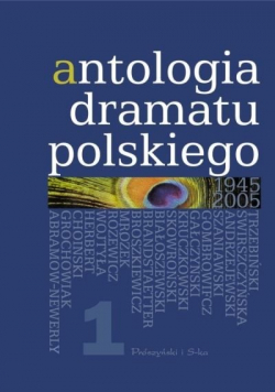 Antologia dramatu polskiego 1