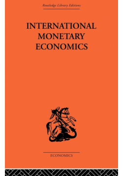 International Monetary Economics
