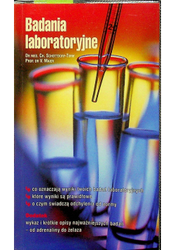 Badania laboratoryjne
