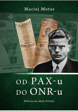Od Paxu Do Onru