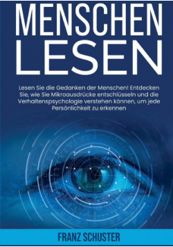 Menschen Lesen