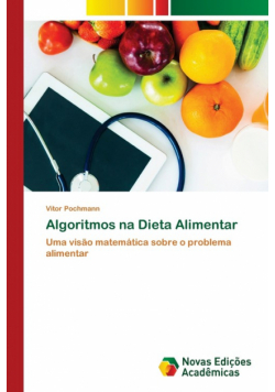 Algoritmos na Dieta Alimentar