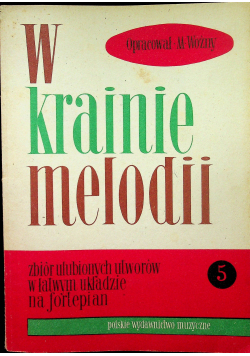 W krainie melodii tom 5