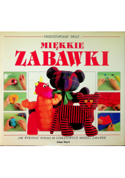 Miękkie zabawki