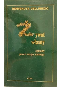 Żywot własny spisany przez niego samego