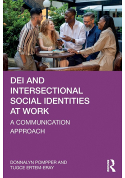 DEI and Intersectional Social Identities at Work