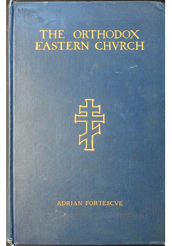 The Orthodox Eastern Chvrch 1907r
