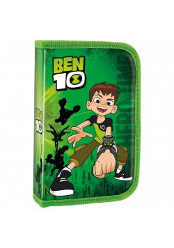 Piórnik jednokomorowy Ben 10 10 DERFORM