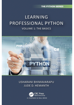 Learning Professional Python